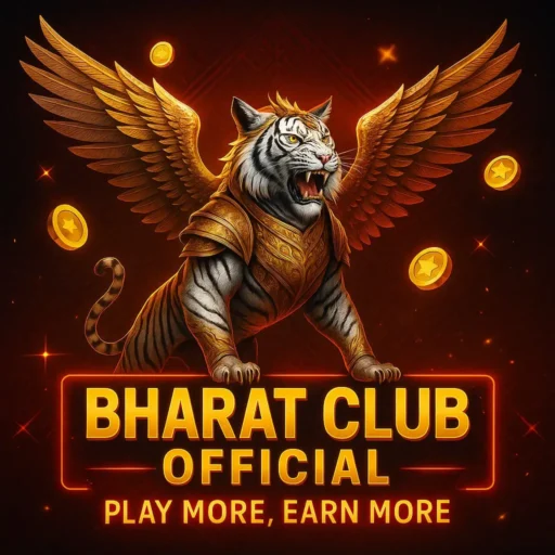 Bharat Club – Official App & Login Website 1 Bharat Club official site logo